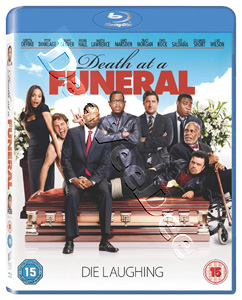 Death at a Funeral | Sterben fr Anfnger  |   Blu-Ray